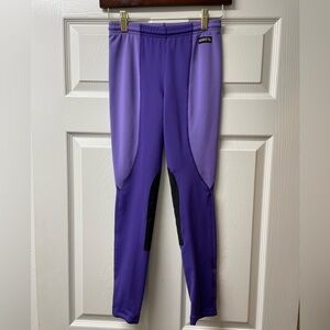 Kerrits Kids Girls performance riding pants. Size XL. New without tags.